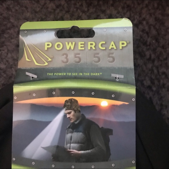 Power Cap LED - Picture 2 of 3